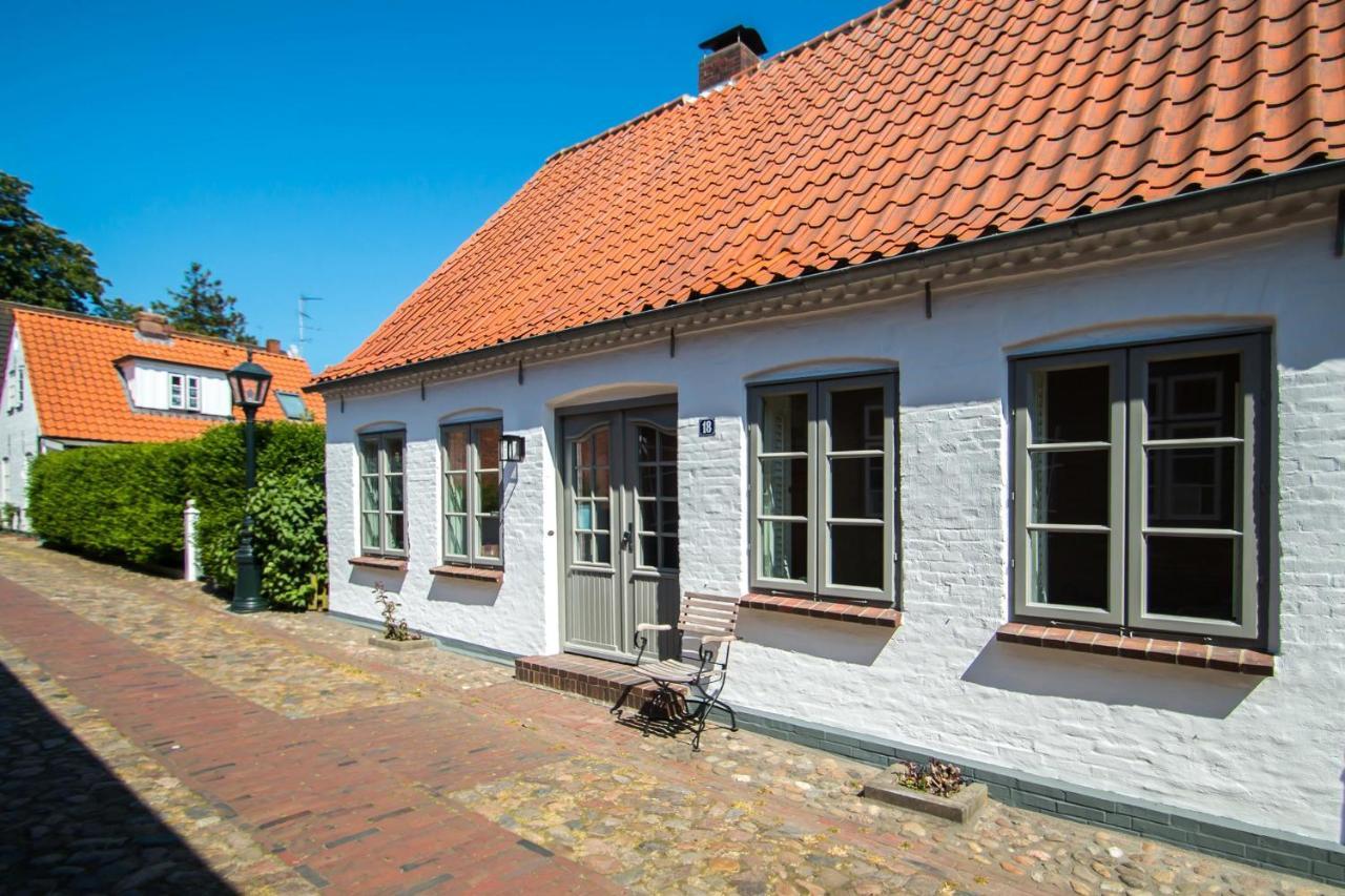 Joellas Hues Wyk auf Föhr Exterior foto