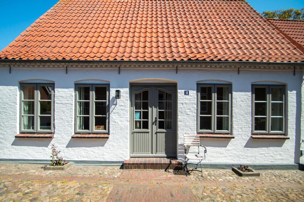 Joellas Hues Wyk auf Föhr Exterior foto